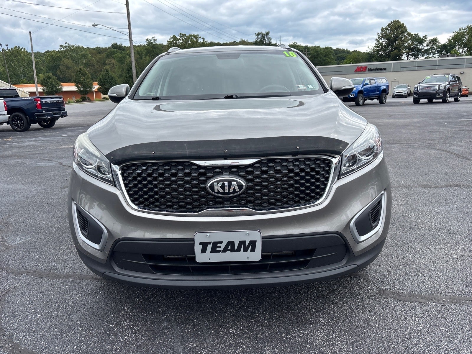2018 Kia Sorento 2.4L LX