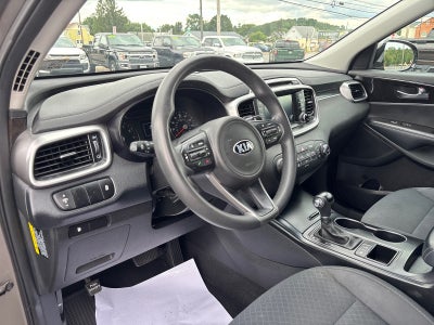 2018 Kia Sorento 2.4L LX