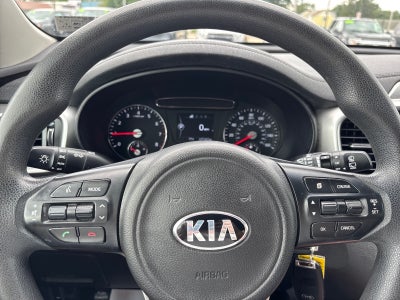 2018 Kia Sorento 2.4L LX