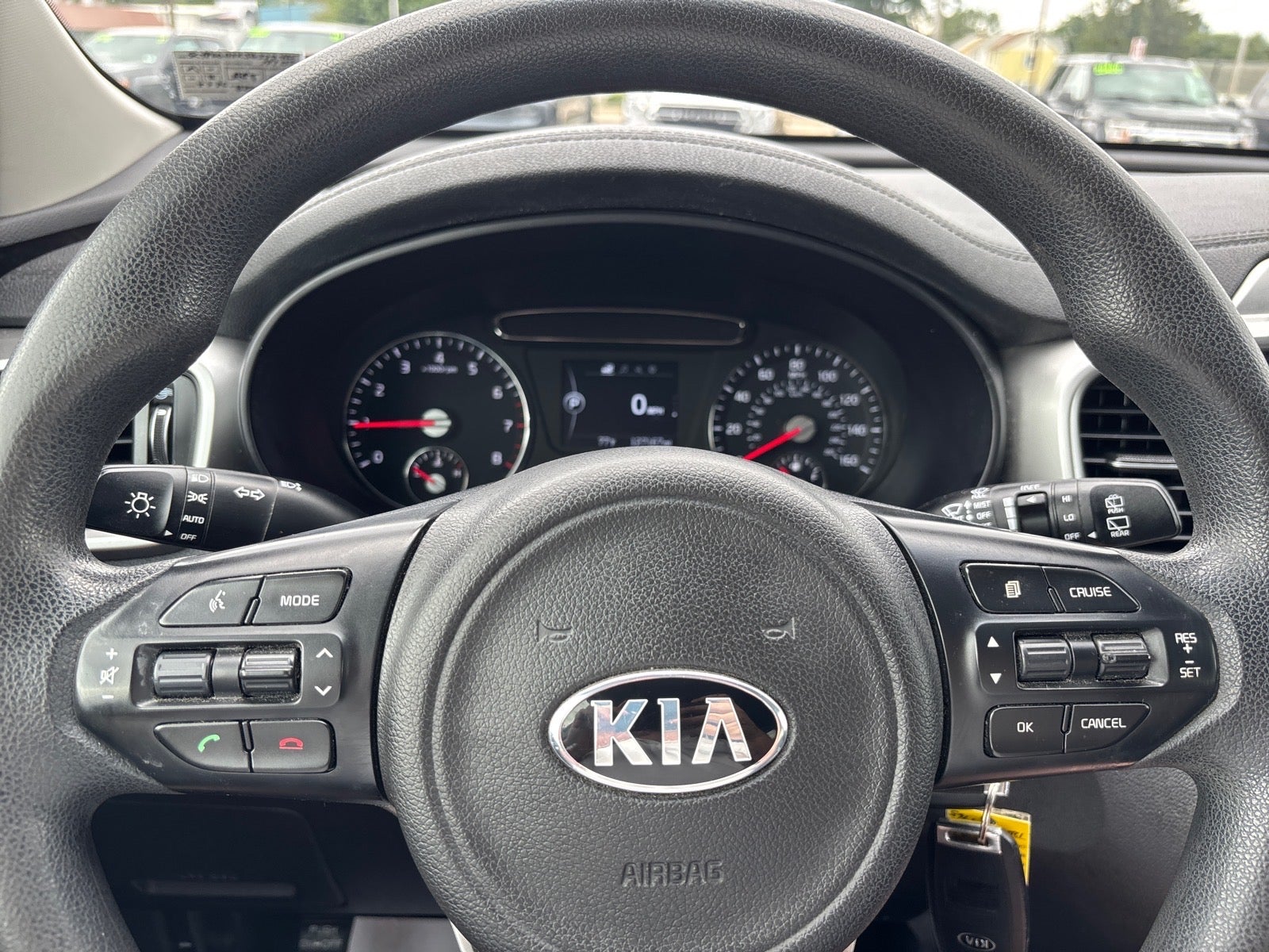 2018 Kia Sorento 2.4L LX