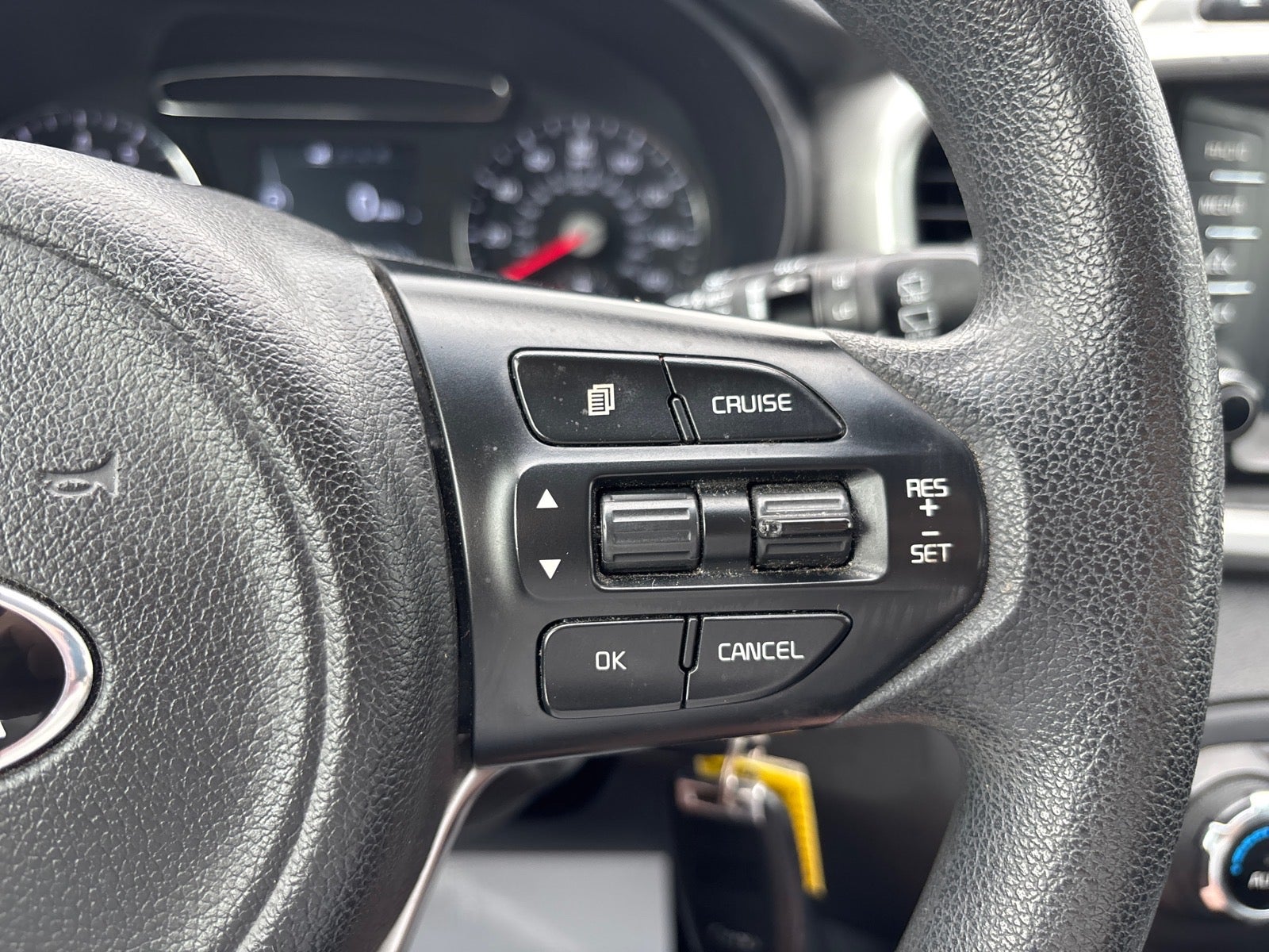 2018 Kia Sorento 2.4L LX