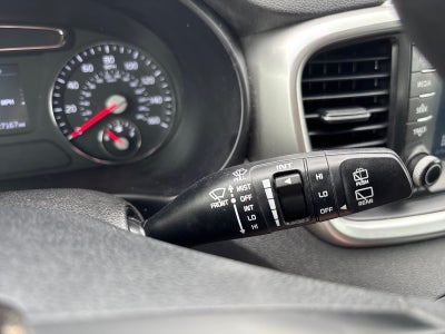 2018 Kia Sorento 2.4L LX