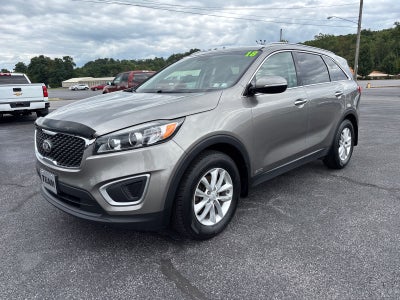 2018 Kia Sorento 2.4L LX