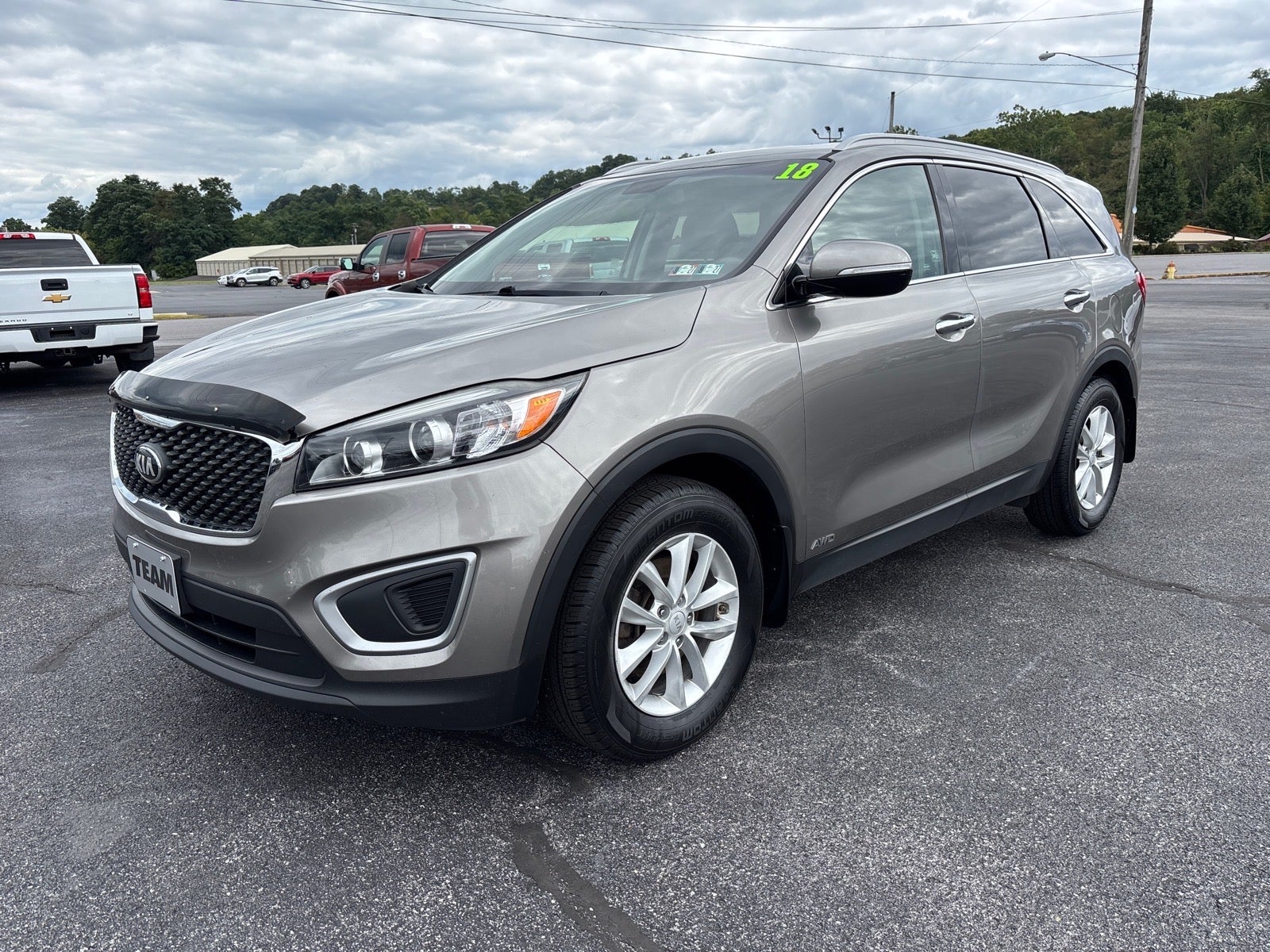 2018 Kia Sorento 2.4L LX