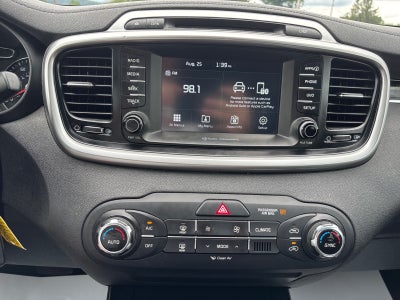 2018 Kia Sorento 2.4L LX