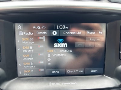 2018 Kia Sorento 2.4L LX