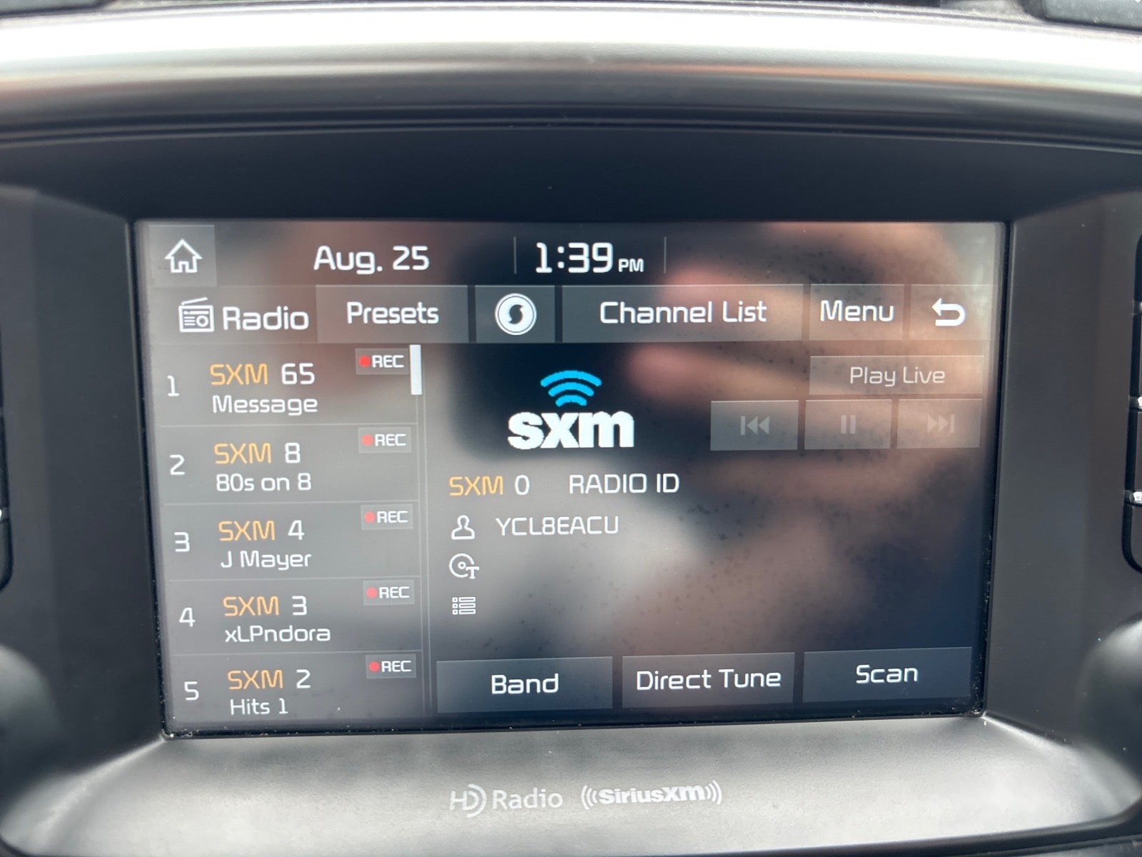 2018 Kia Sorento 2.4L LX