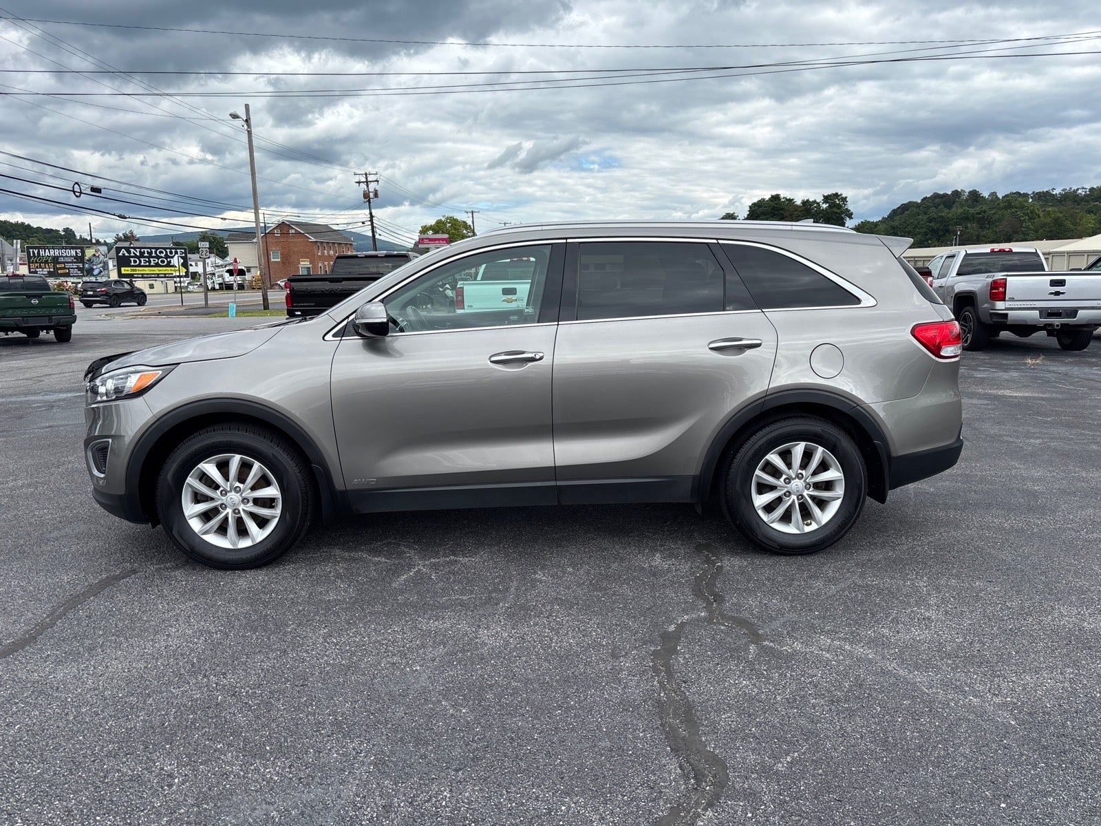 2018 Kia Sorento 2.4L LX