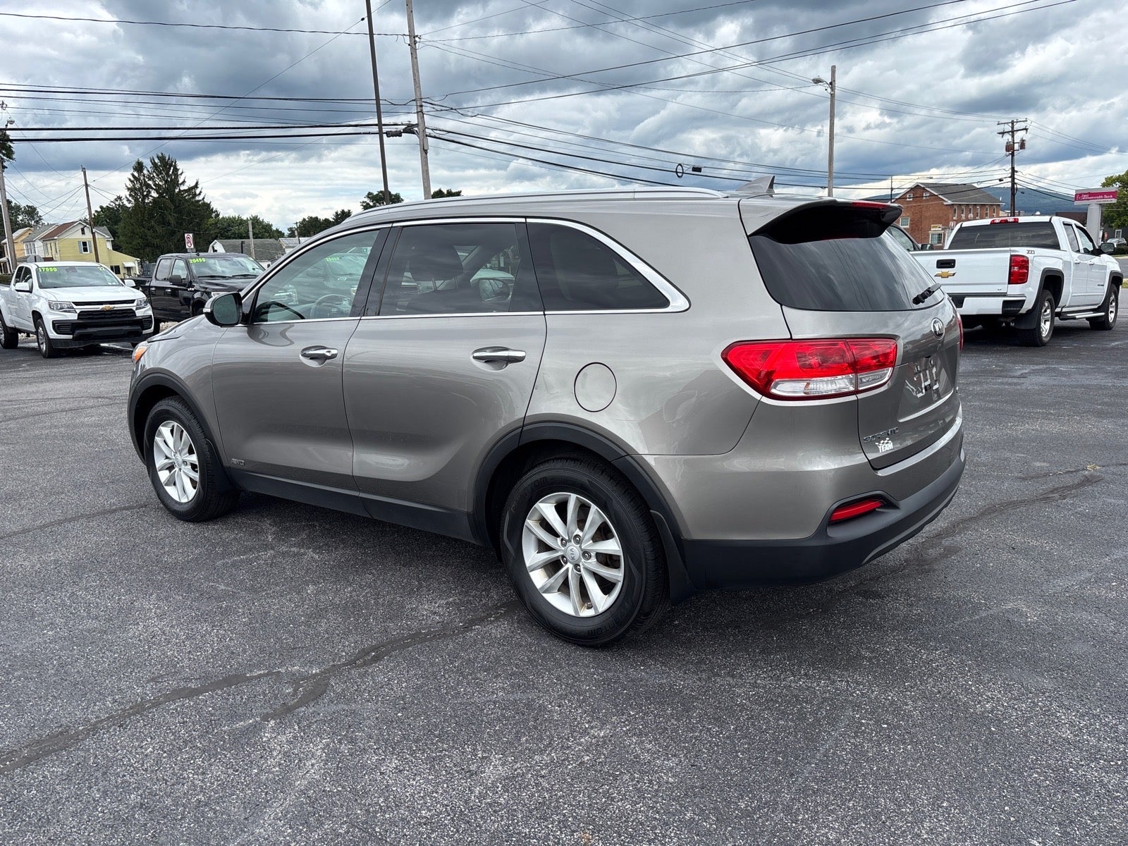 2018 Kia Sorento 2.4L LX