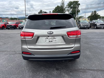 2018 Kia Sorento 2.4L LX