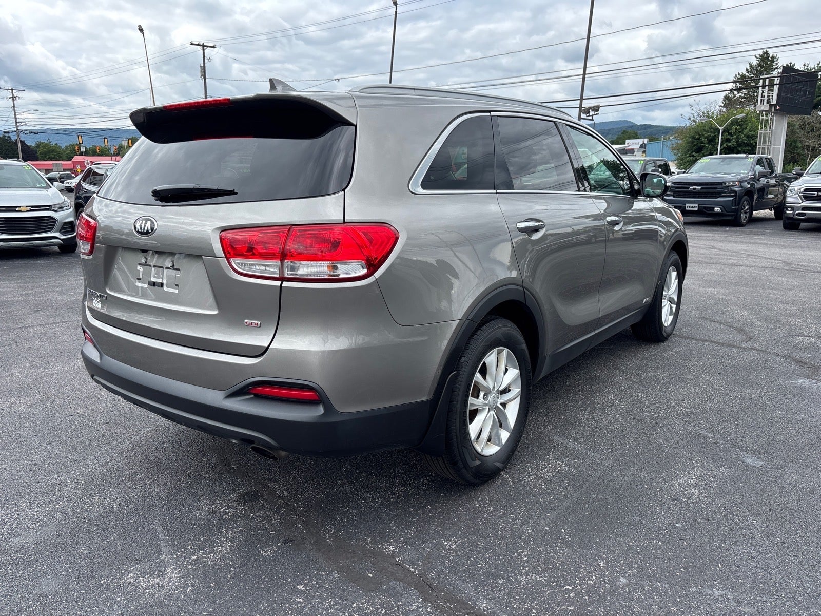 2018 Kia Sorento 2.4L LX