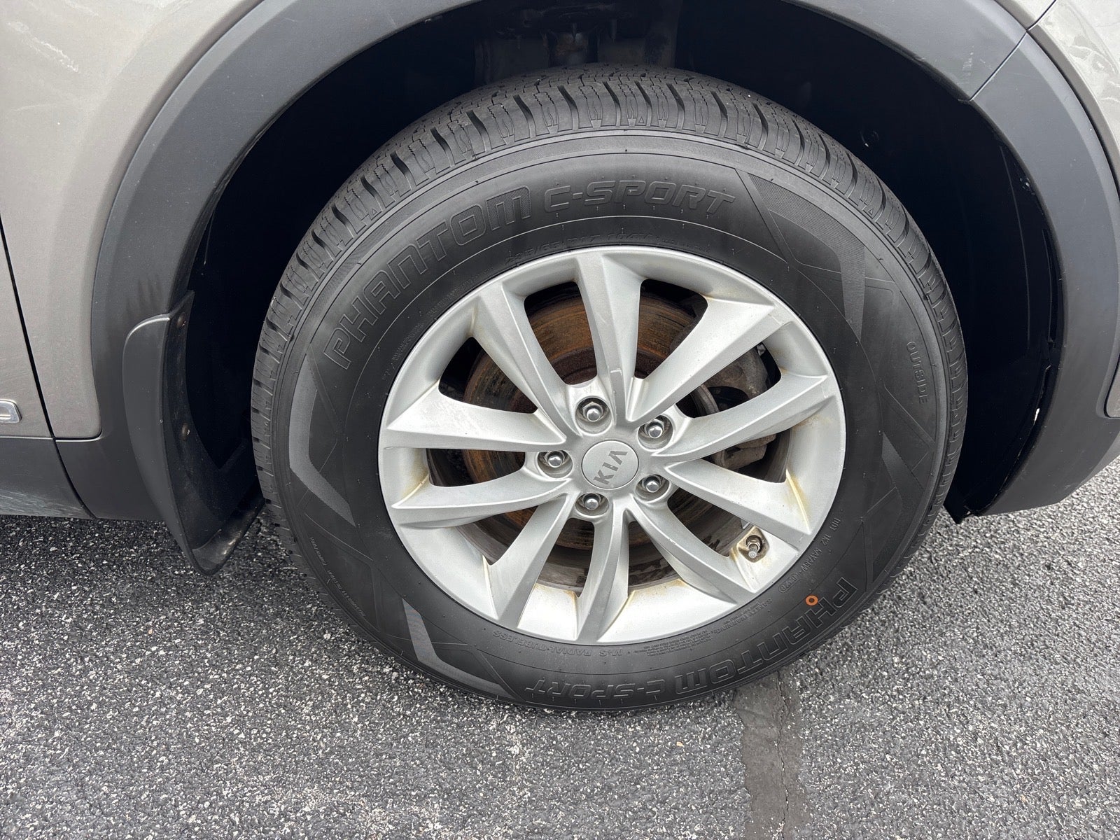 2018 Kia Sorento 2.4L LX