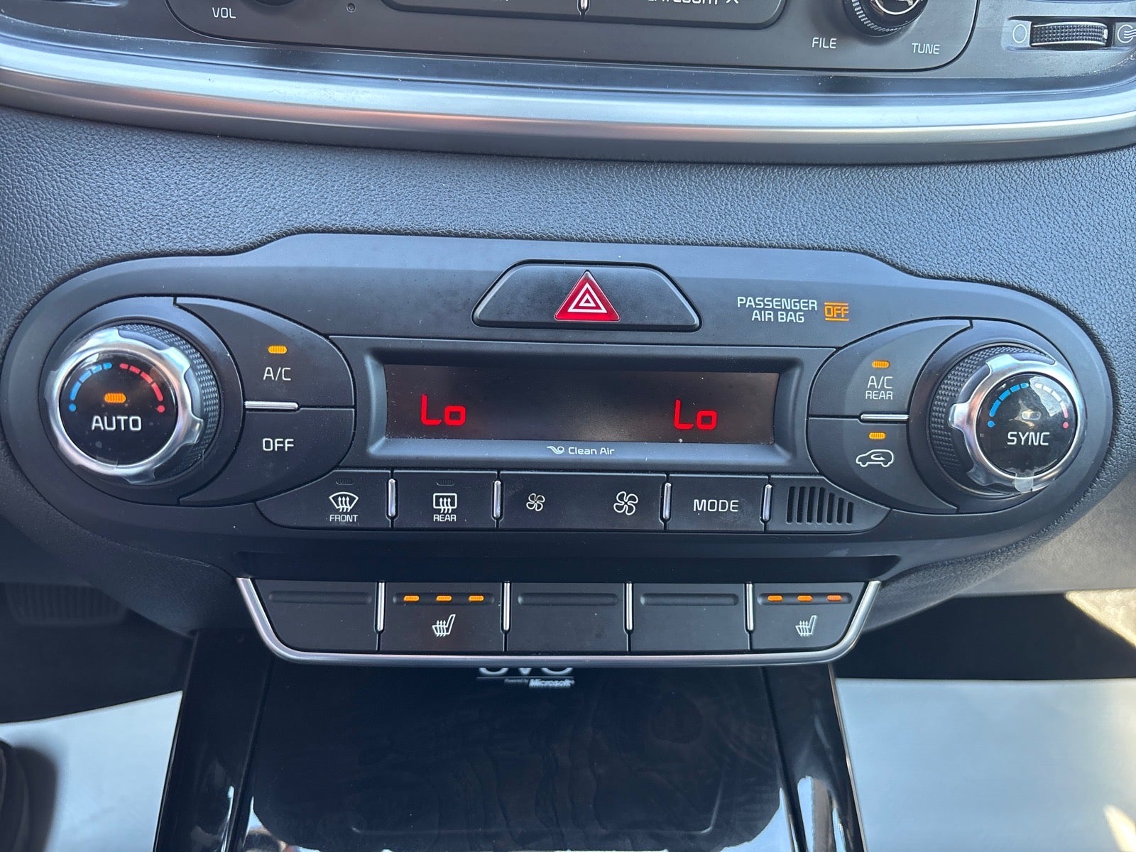 2016 Kia Sorento 3.3L EX
