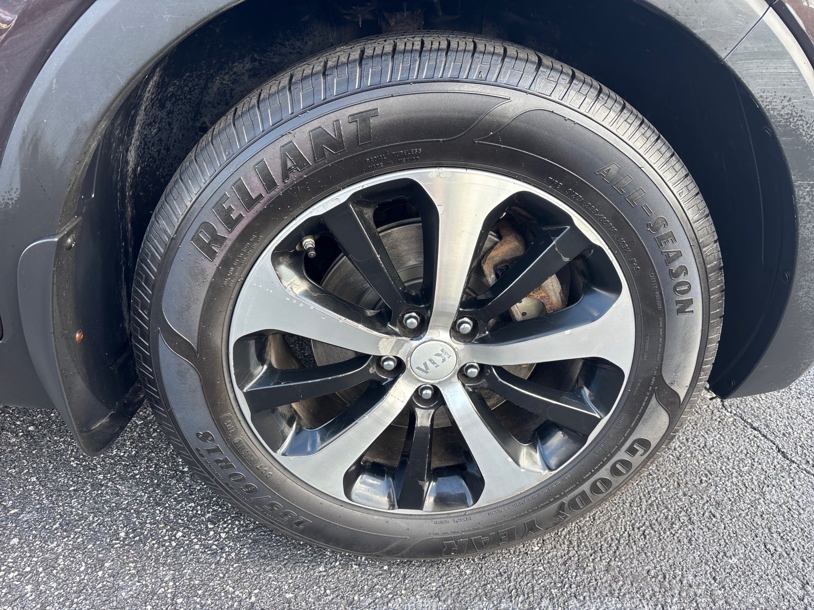 2016 Kia Sorento 3.3L EX