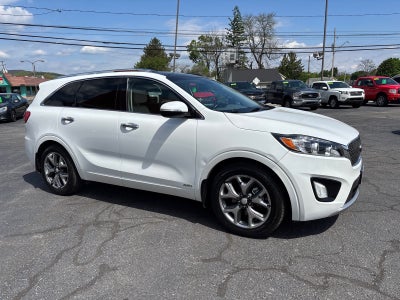 2016 Kia Sorento SX