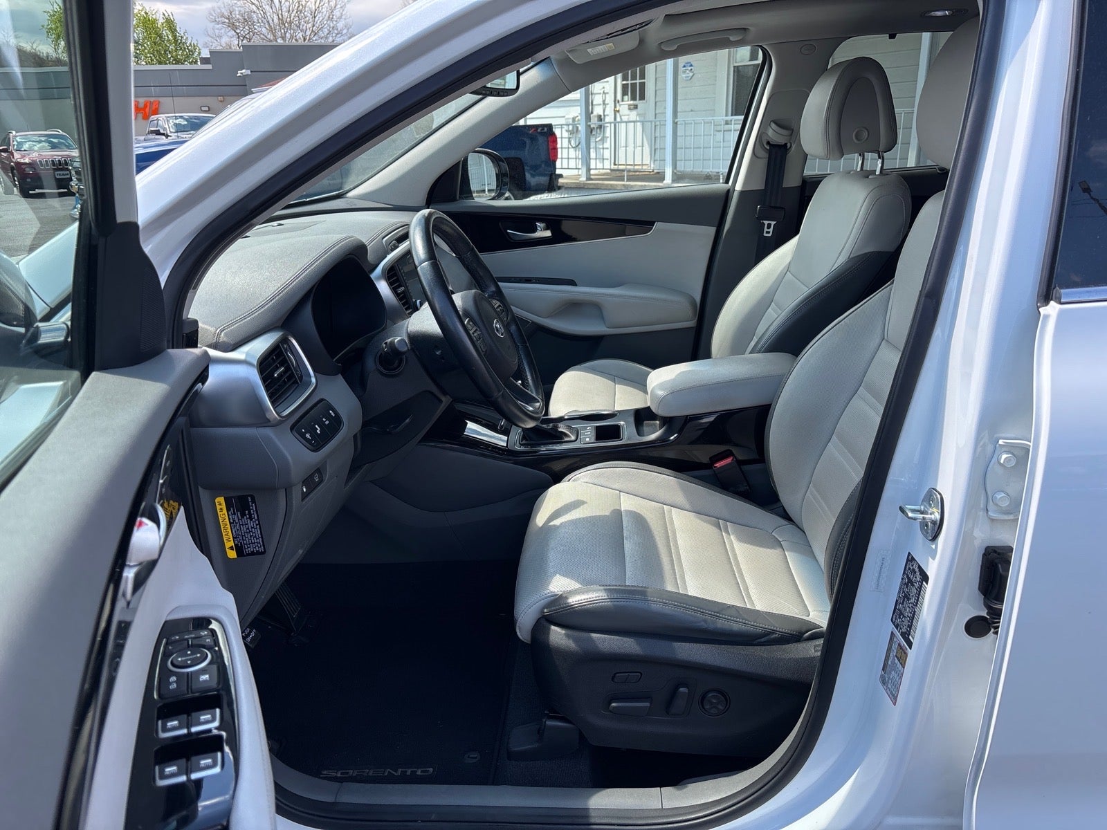 2016 Kia Sorento SX