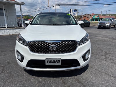 2016 Kia Sorento SX