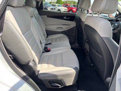 2016 Kia Sorento SX