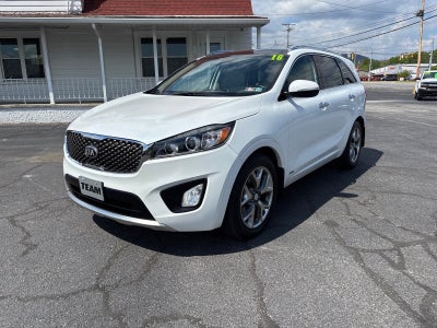 2016 Kia Sorento SX