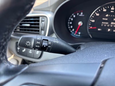 2016 Kia Sorento SX