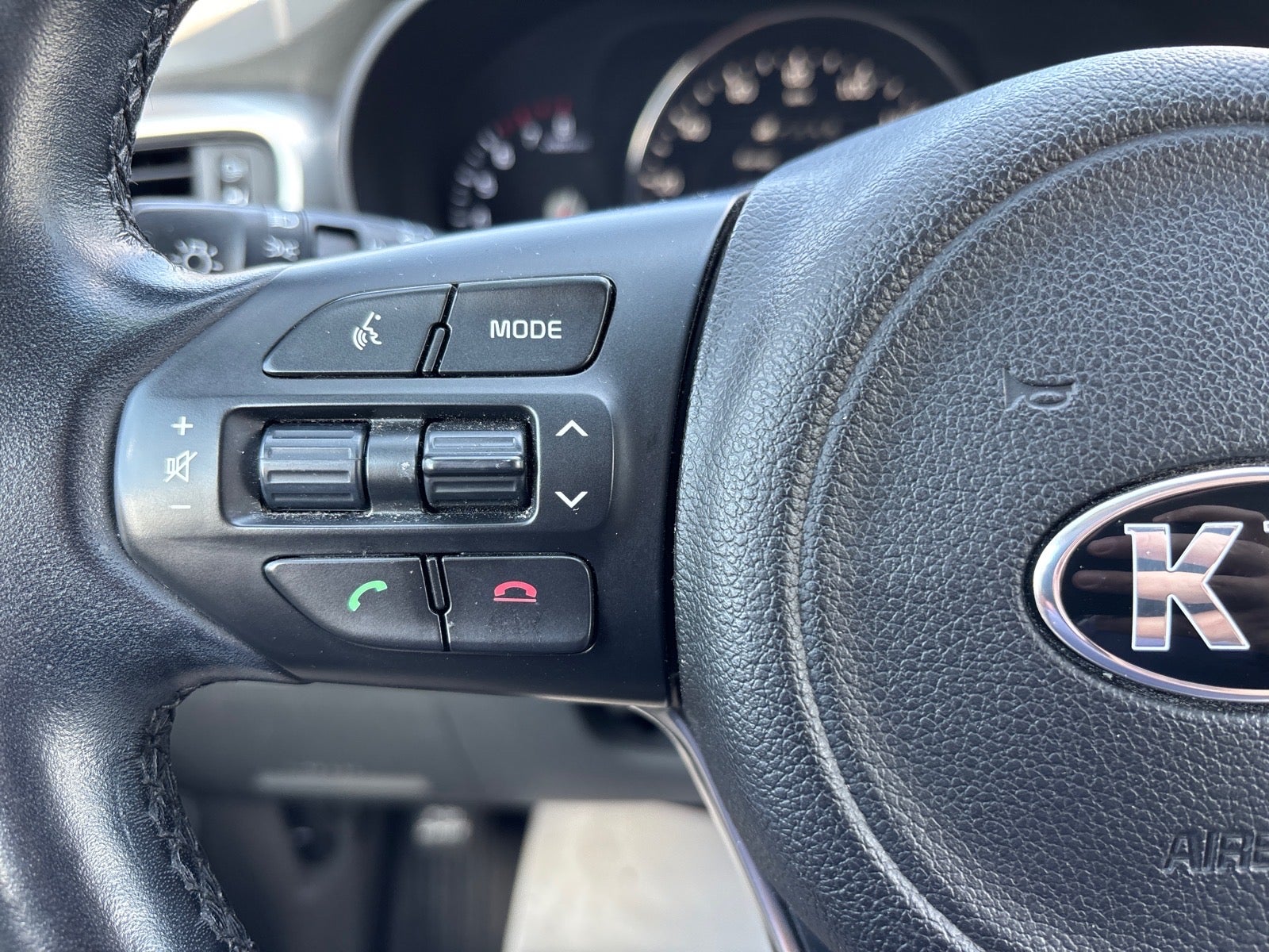 2016 Kia Sorento SX
