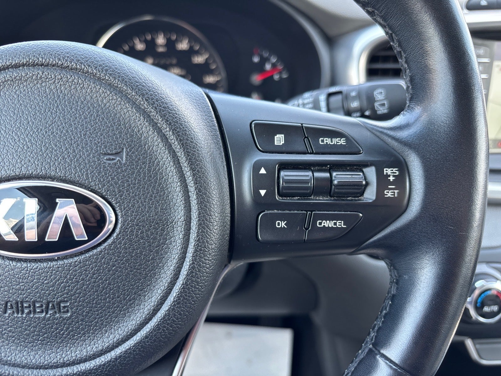 2016 Kia Sorento SX