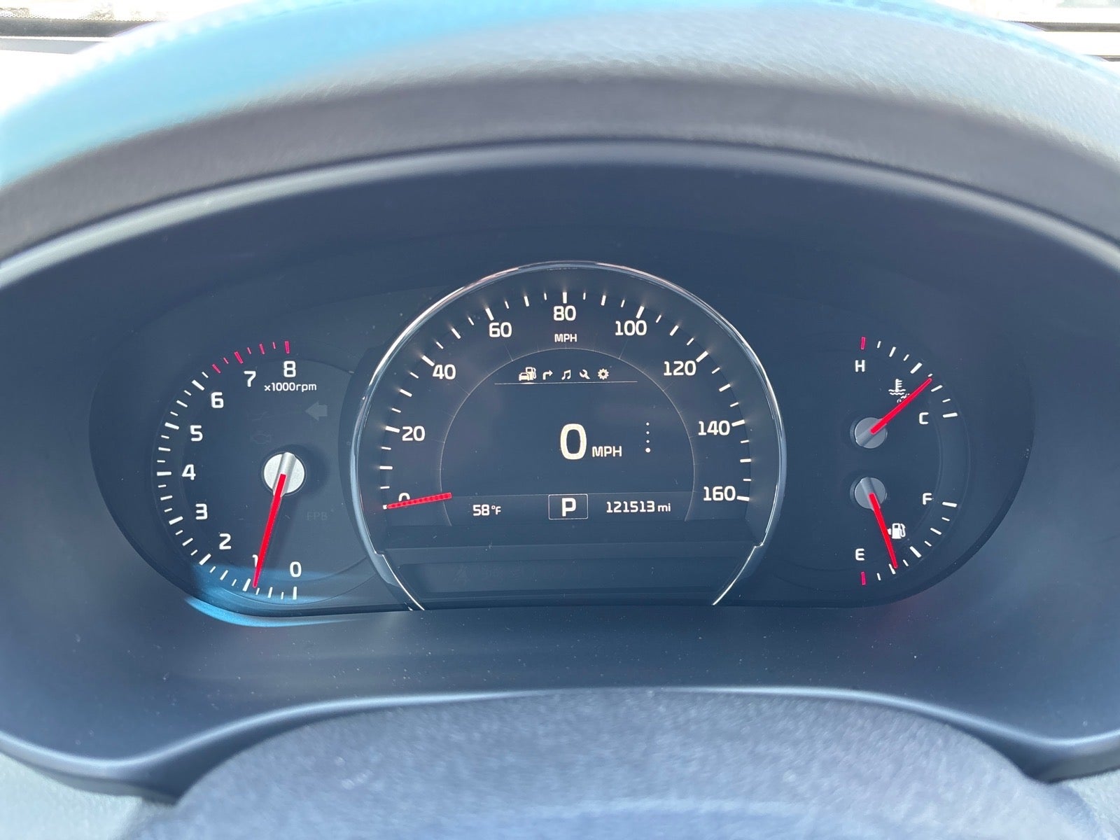 2016 Kia Sorento SX