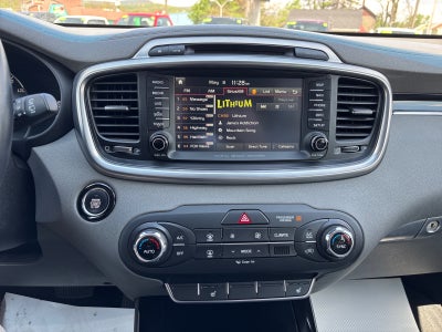 2016 Kia Sorento SX