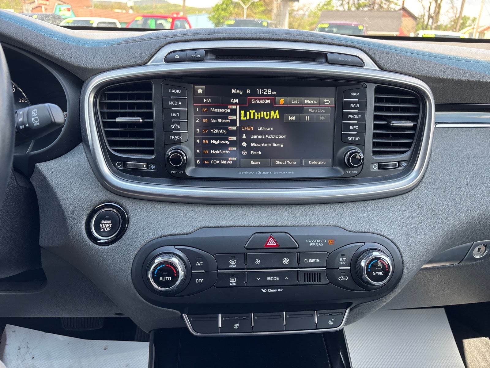 2016 Kia Sorento SX