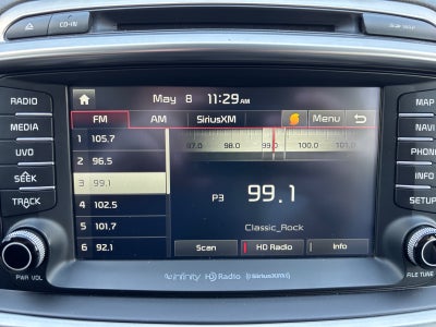 2016 Kia Sorento SX