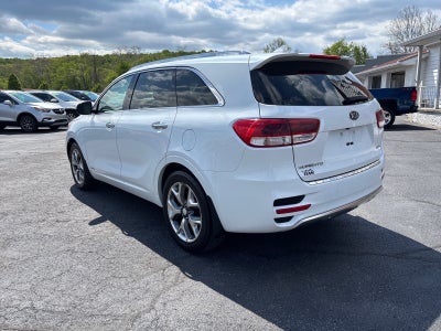 2016 Kia Sorento SX