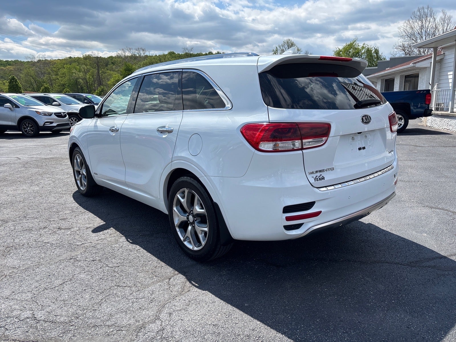 2016 Kia Sorento SX