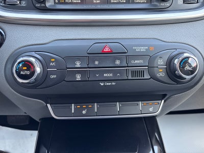 2016 Kia Sorento SX