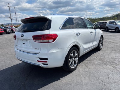 2016 Kia Sorento SX