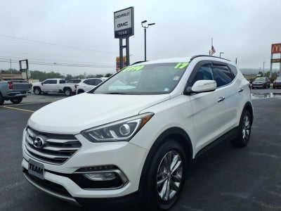 2017 Hyundai Santa Fe Sport 2.0T