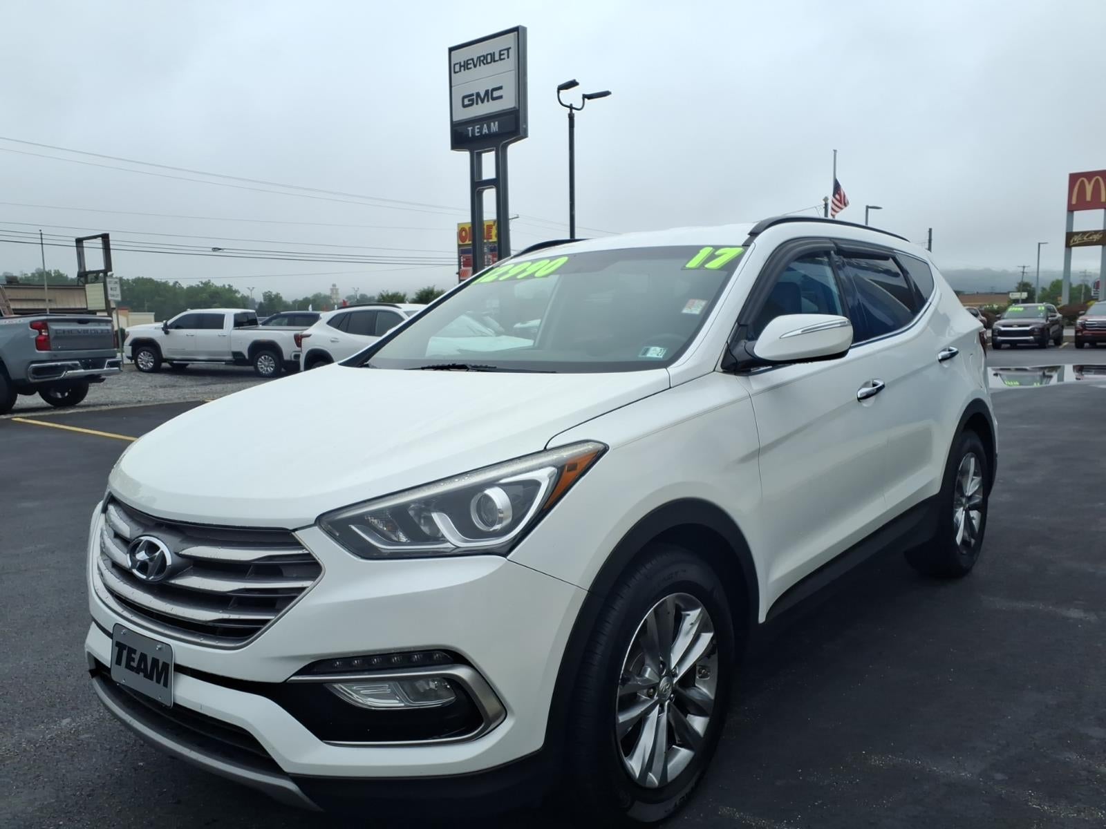 2017 Hyundai Santa Fe Sport 2.0T