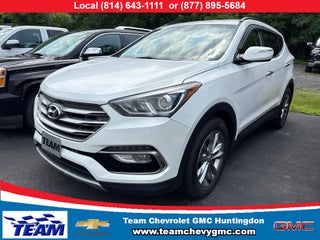 2017 Hyundai Santa Fe Sport 2.0T