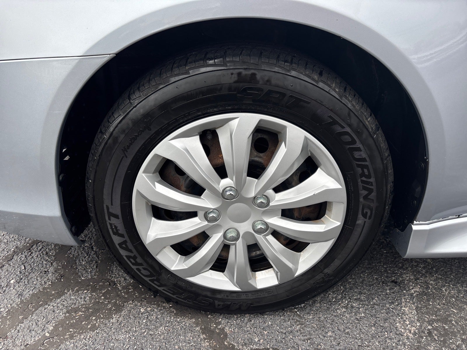 2015 Mitsubishi Lancer ES