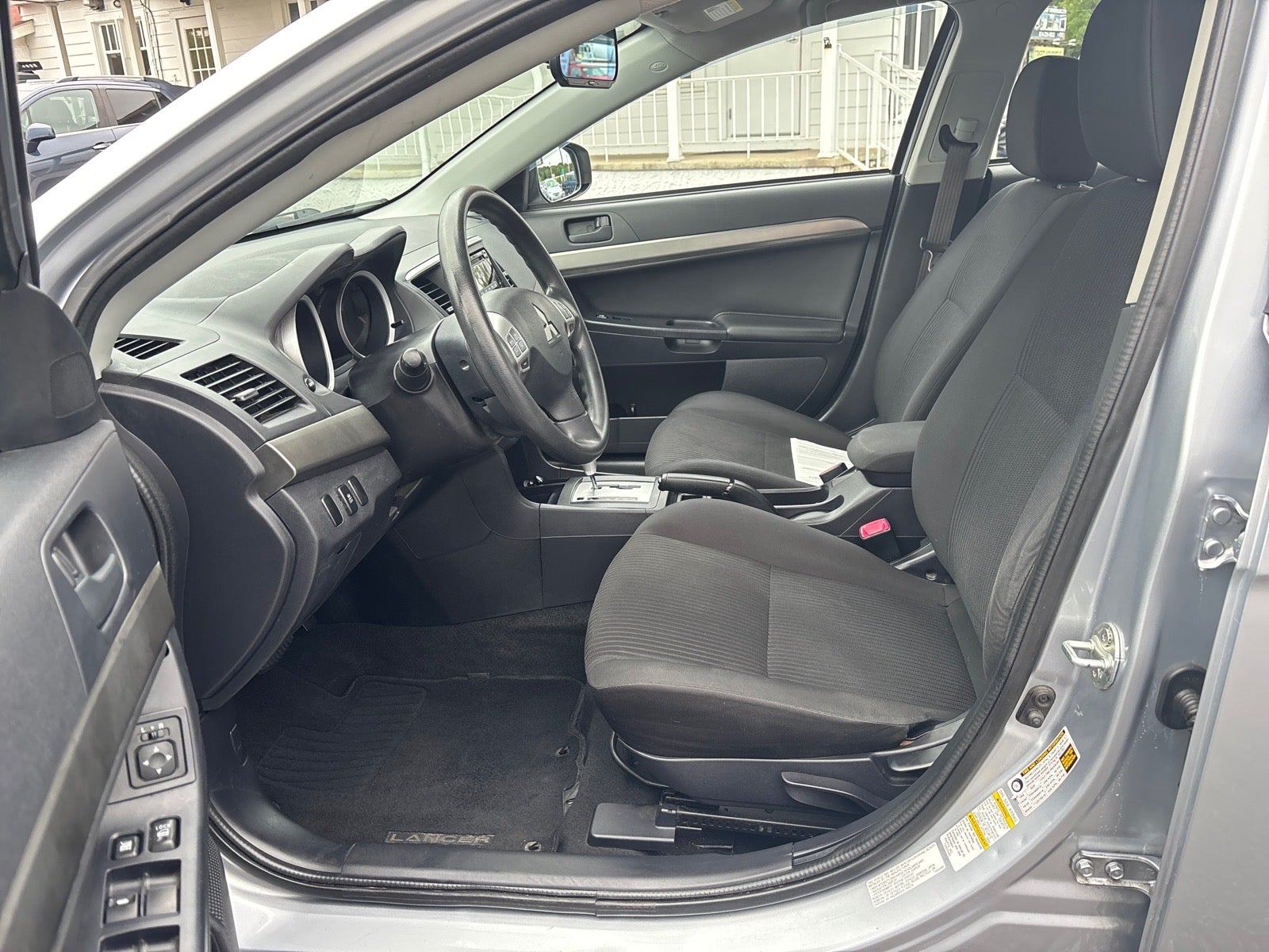 2015 Mitsubishi Lancer ES