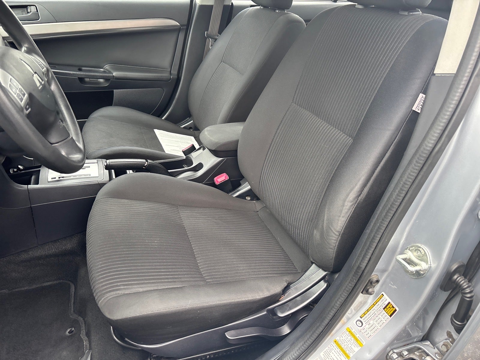2015 Mitsubishi Lancer ES