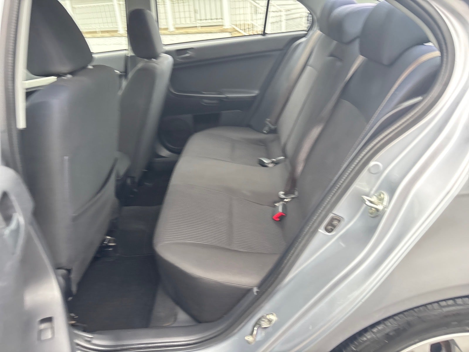 2015 Mitsubishi Lancer ES
