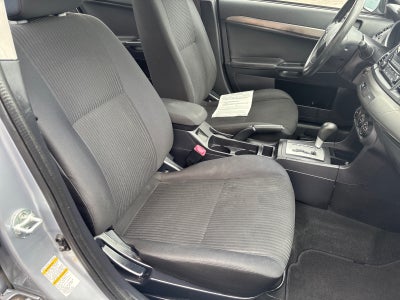 2015 Mitsubishi Lancer ES