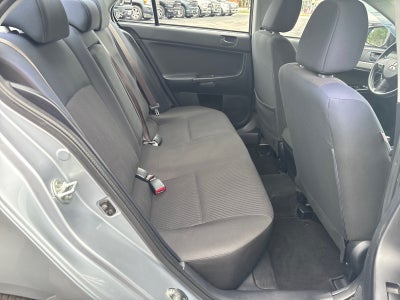 2015 Mitsubishi Lancer ES