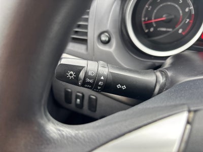 2015 Mitsubishi Lancer ES