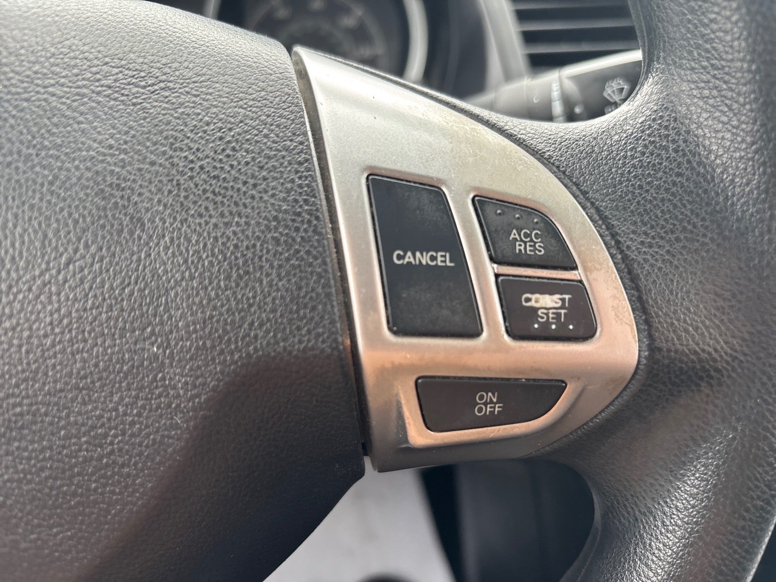 2015 Mitsubishi Lancer ES