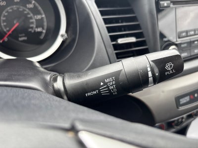 2015 Mitsubishi Lancer ES