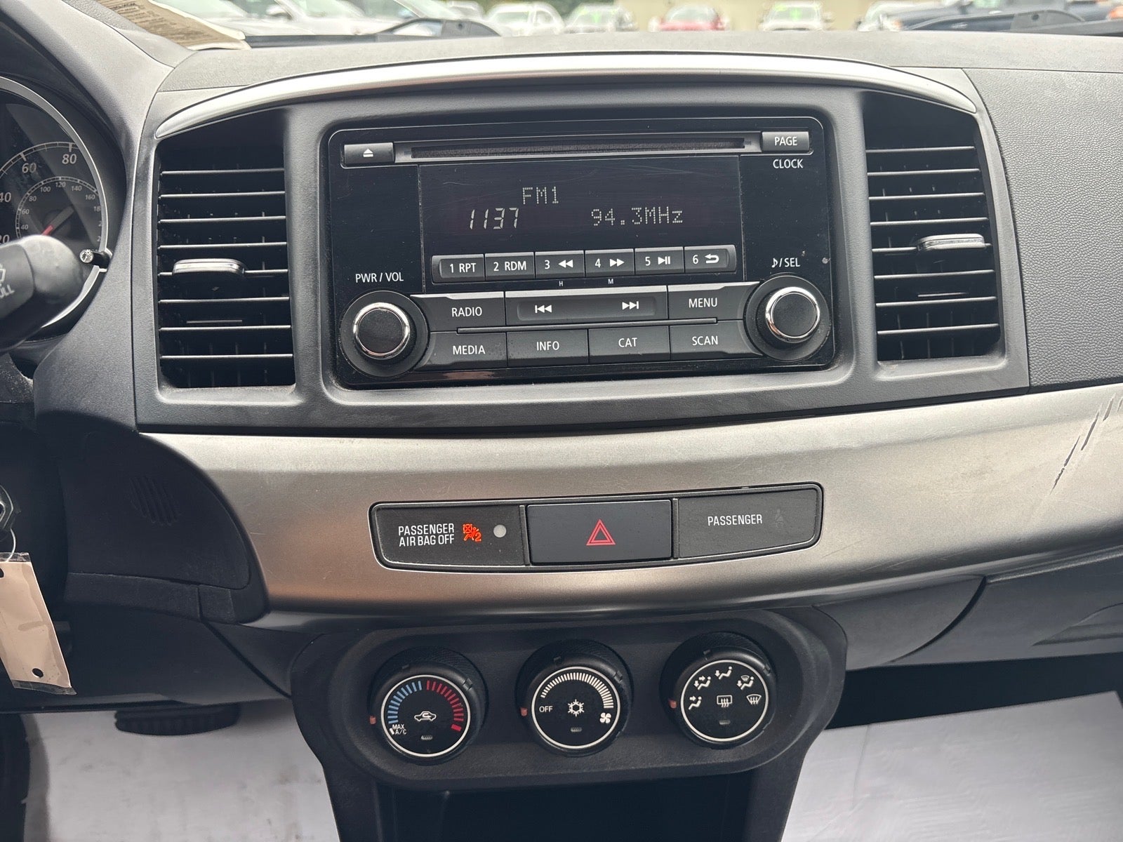 2015 Mitsubishi Lancer ES