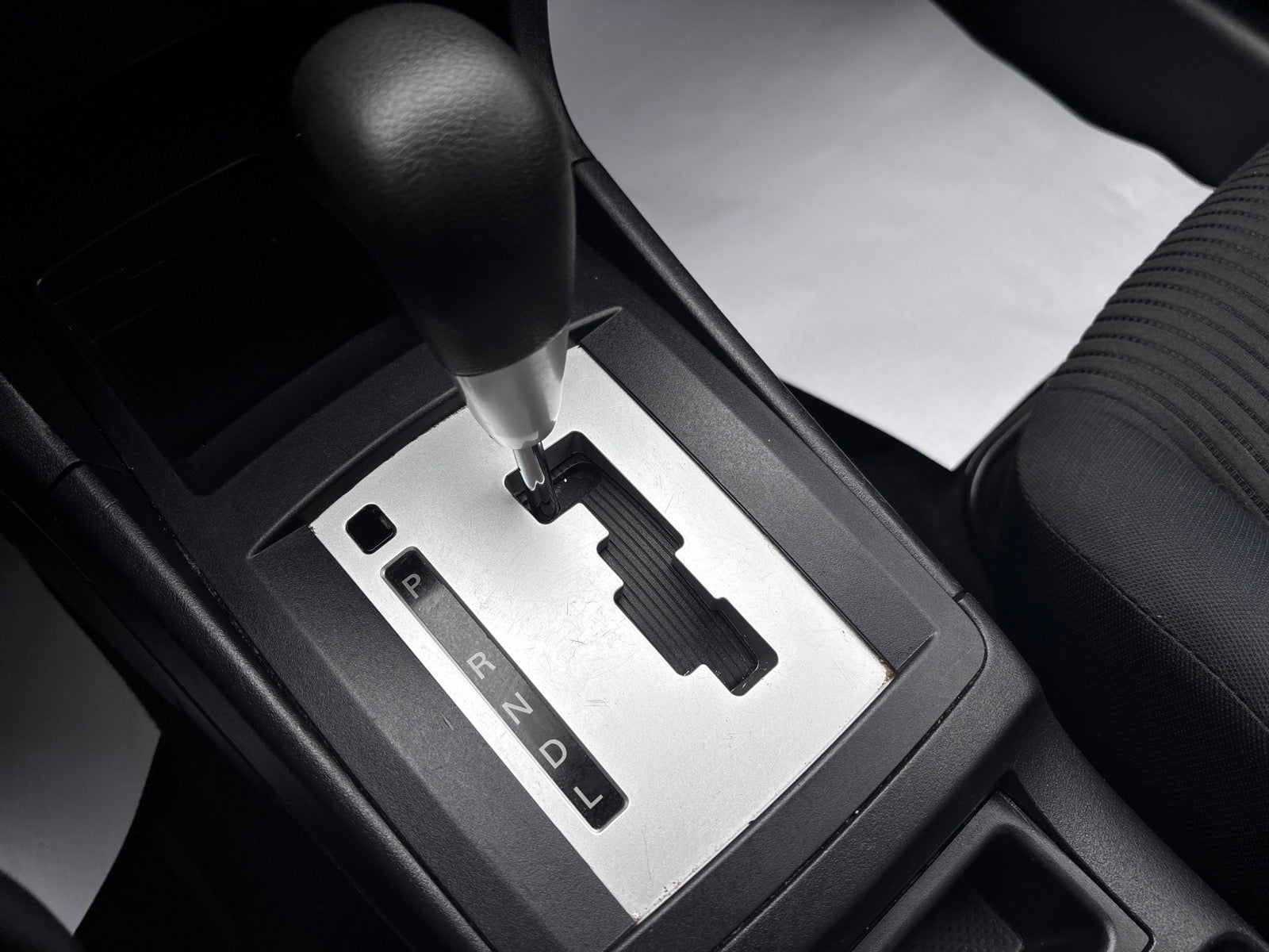 2015 Mitsubishi Lancer ES
