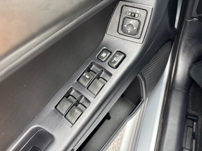 2015 Mitsubishi Lancer ES