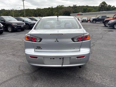 2015 Mitsubishi Lancer ES